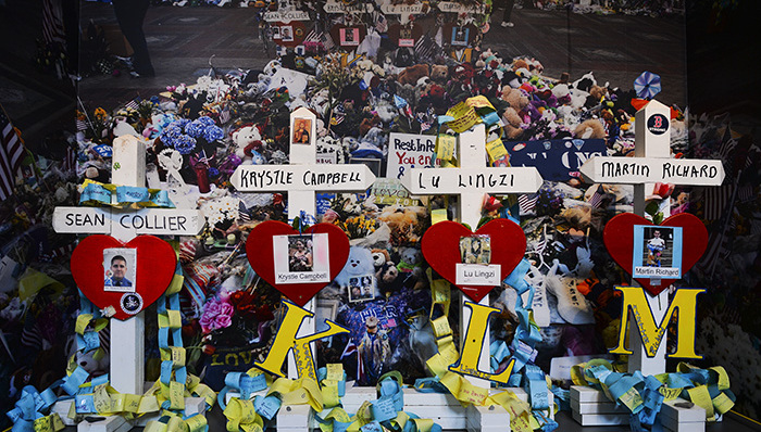 波士顿马拉松爆炸案开审