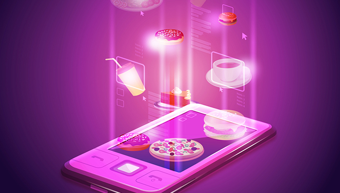 中国电商食品网购增长迅猛,