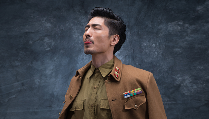 鬼子专业户浅井悠佑,抗日神剧