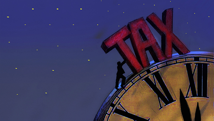 楼继伟提案改革税制