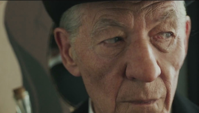 福尔摩斯,伊恩•麦凯莱恩