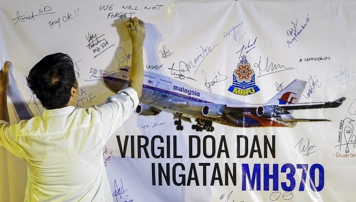 马航,MH370,马来西亚,空难