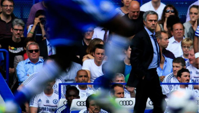 穆里尼奥,英超,欧冠,切尔西,曼城,巴萨