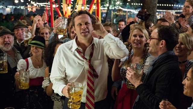 文斯·沃恩,喜剧电影