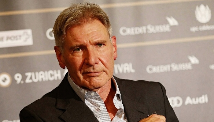 哈里森·福特,飞机失事