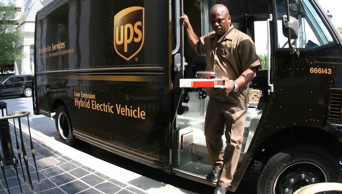 UPS