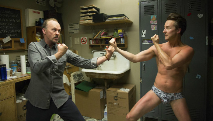 鸟人,Birdman,奥斯卡,迈克尔·基顿