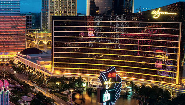 澳门赌业遭遇低谷期,澳门经济多元化