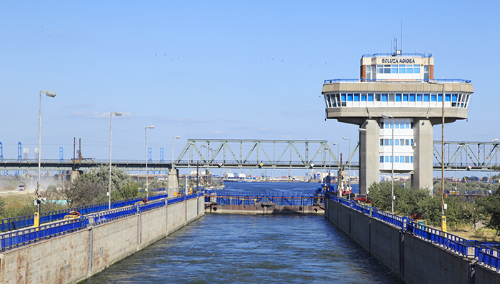 汉能、华能、葛洲坝共同竞争罗马尼亚最大水电项目