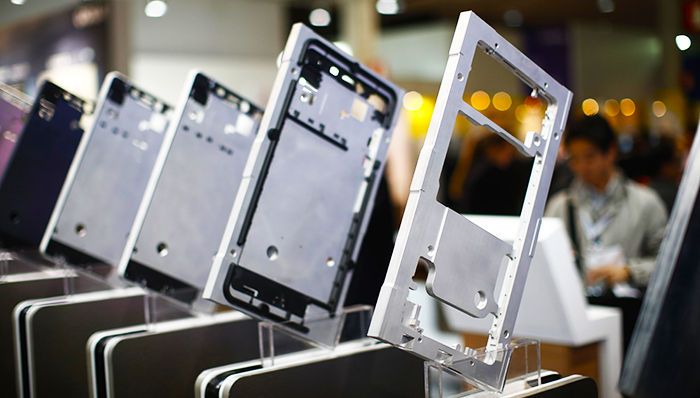 2015年世界移动大会手机显现衰势