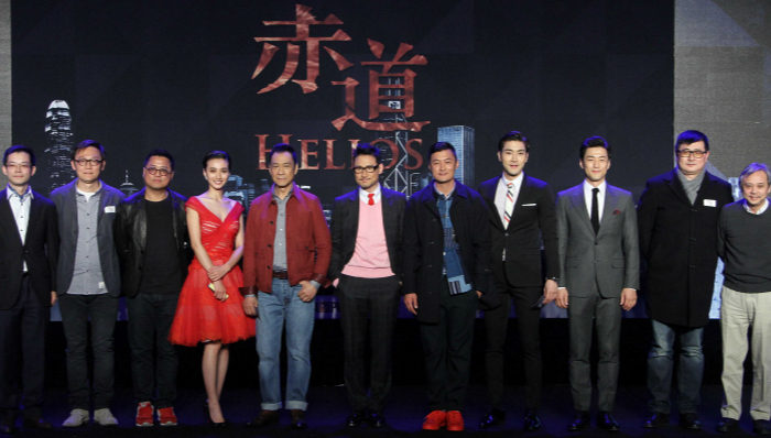 香港电影,赤道,张学友