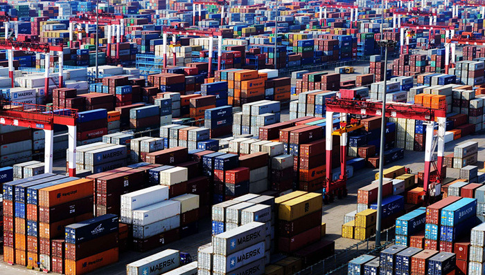 中国2月出口大增,6%的外贸增长目标仍是挑战