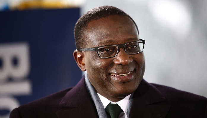 瑞士信贷CEO杜德恒下台