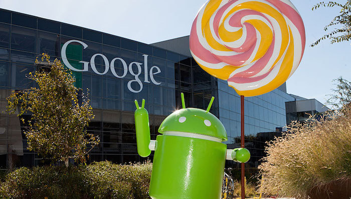 Google抢先苹果发布Android智能手表新广告