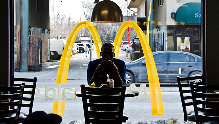 麦当劳更换CEO,麦当劳业绩下滑,麦当劳谋求转型