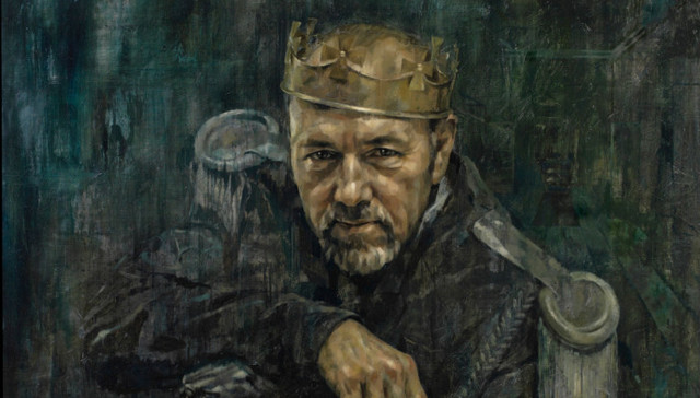 纸牌屋,戏剧,凯文·史派西