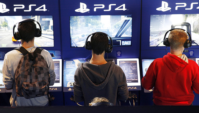 索尼将发售Play,Station4