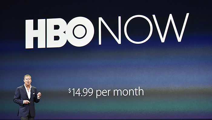 HBO,Now在线播放《权利的游戏》,HBO与苹果合作推出流媒体视频服务