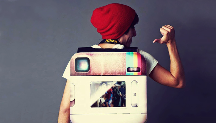 Instagram通过社交媒体发掘模特