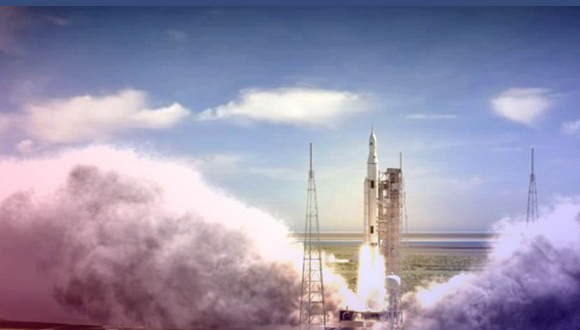 NASA,巨型火箭,预算