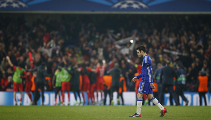 切尔西,欧冠,英超