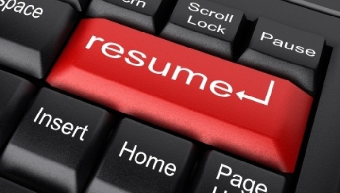 应聘互联网公司,简历怎么写