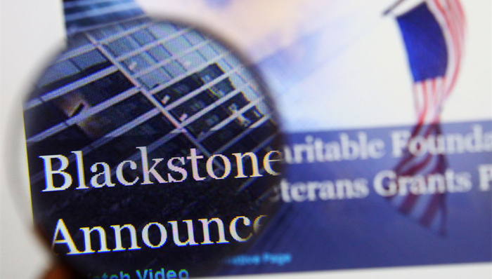 私募基金,黑石集团