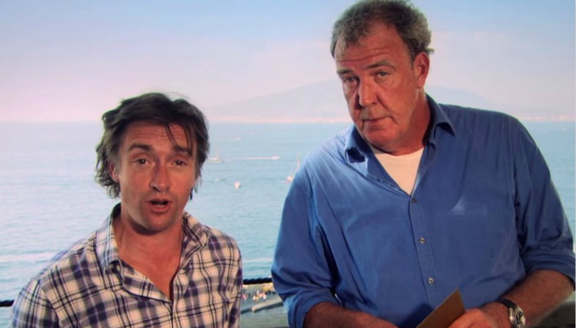 Top,Gear,汽车，杰里米·克拉克森