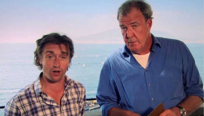 Top,Gear,汽车，杰里米·克拉克森