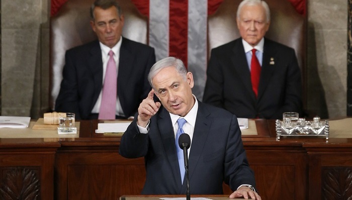 内塔尼亚胡,奥巴马