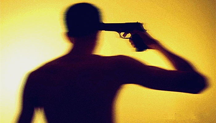 美国,青少年,自杀率,枪支,心理疾病