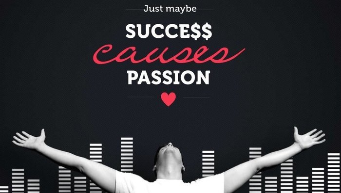 有热情就一定会成功吗？