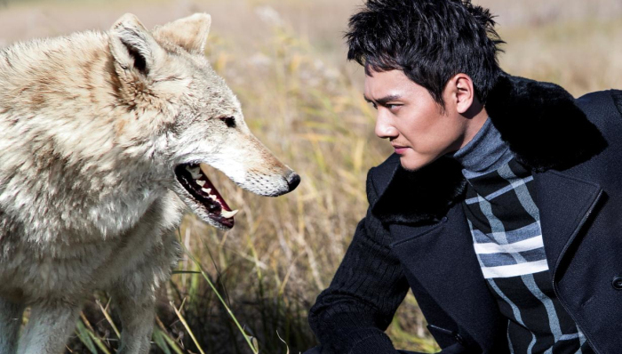 冯绍峰独家日记