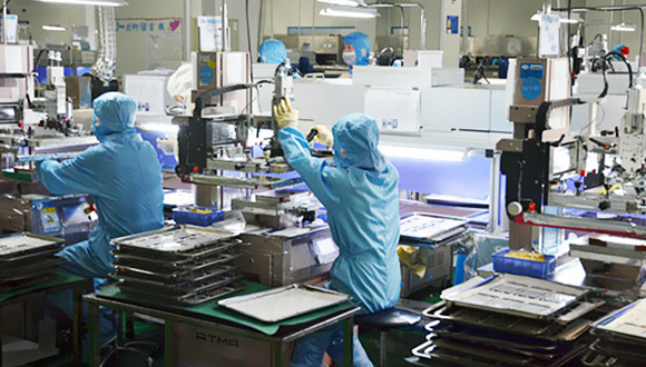 蓝思科技面临员工管理困难风险