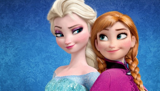 迪士尼,冰雪奇缘,星球大战