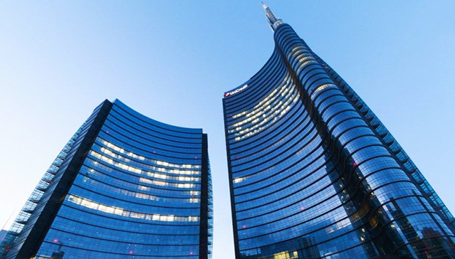 黑石与复星竞争米兰地标,意大利联合信贷银行,阿布扎比投资局