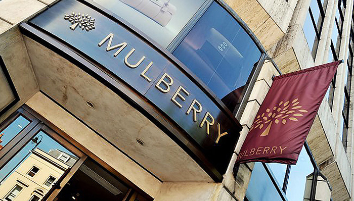 Mulberry新CEO人选确定,Mulberry转型曙光初露