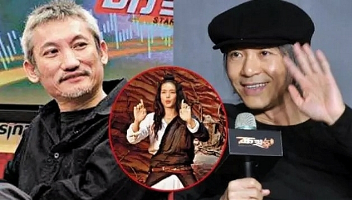 大话西游,西游降魔,周星驰,徐克