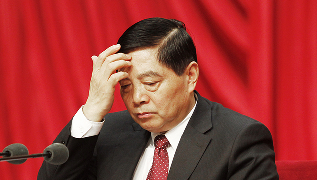 云南省委副书记仇和落马