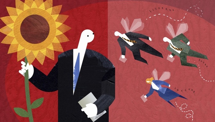 外企担忧中国商务环境,把收入有机增长作为目标