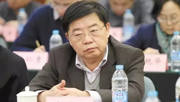 汽车业第一位省部级高管徐建一被调查
