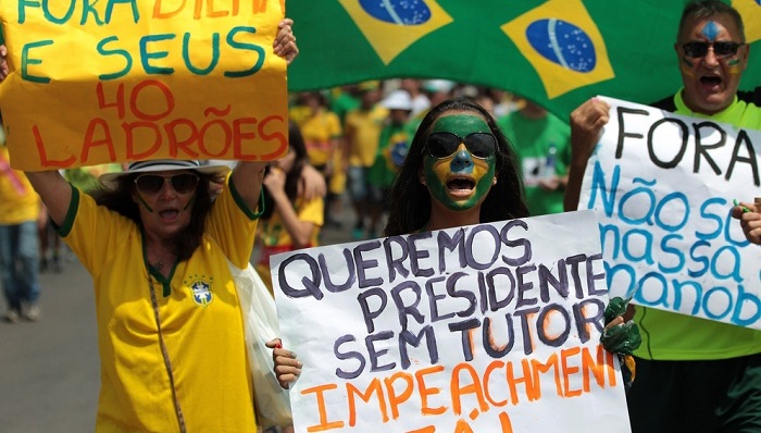 巴西,罗塞夫,巴西国家石油公司