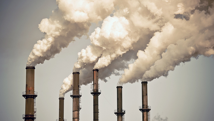 雾霾治理没达标,雾霾治理缺少监督,空气污染未改善