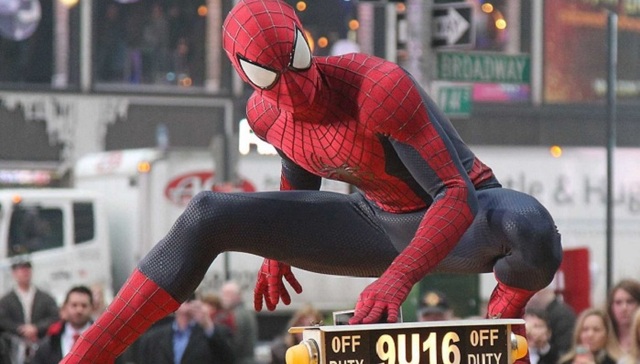 漫威,蜘蛛侠,绿巨人,钢铁侠