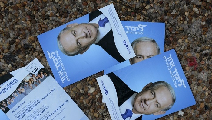 以色列,内塔尼亚胡,大选