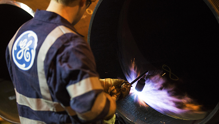 GE出售全球金融业务