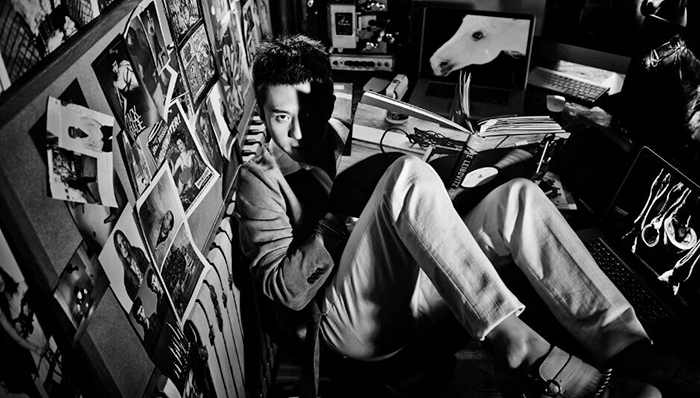 《时尚芭莎》专访邓超