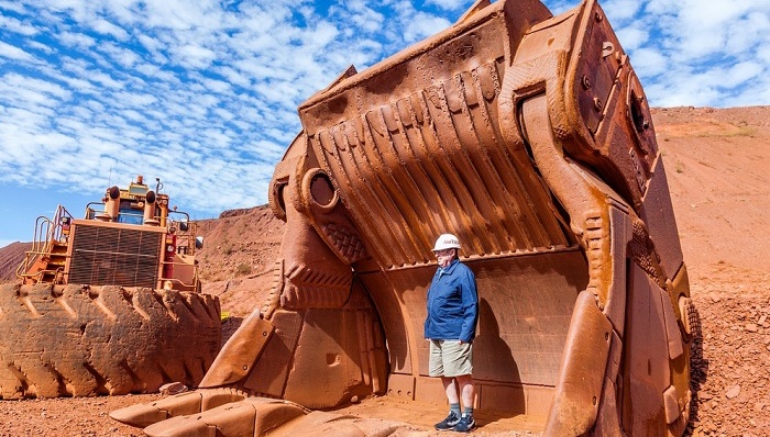 奶粉,澳大利亚,转型,铁矿石