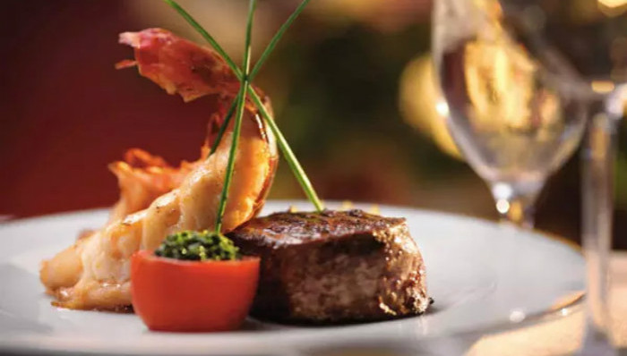 美食,牛排,神户牛肉