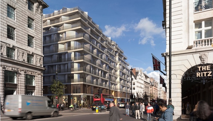 伦敦最有历史的商业地标皮卡迪利大街要来次大改造